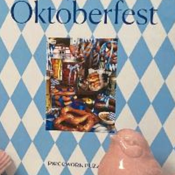 Piecework Puzzles, 1000 pieces x2 - Picture 3 of 3